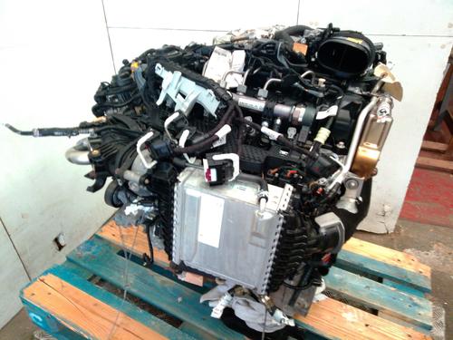 Used Engine MERCEDES-BENZ GLE (V167) GLE 300 d 4-matic (167.119) (245 hp) 29613852