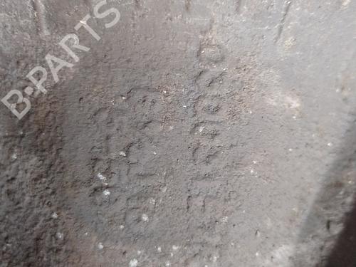 Rim DACIA DUSTER (HS_) 1.2 TCe 125 | BP27567245C45 