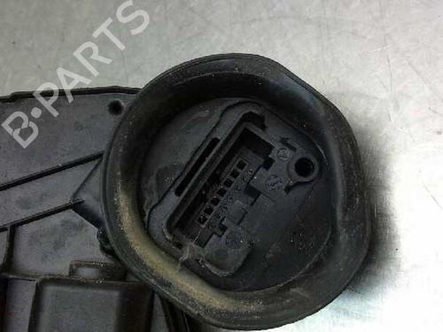Rear left lock VW GOLF VI (5K1)  | BP1121387C100 