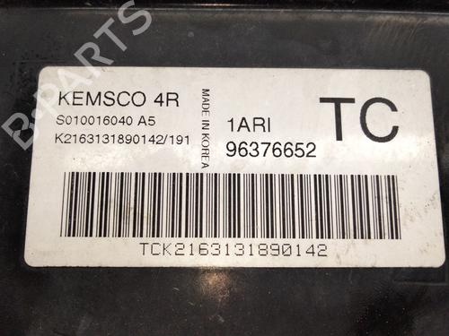 Engine control unit (ECU) DAEWOO KALOS (KLAS) 1.2 | BP17829091M57 