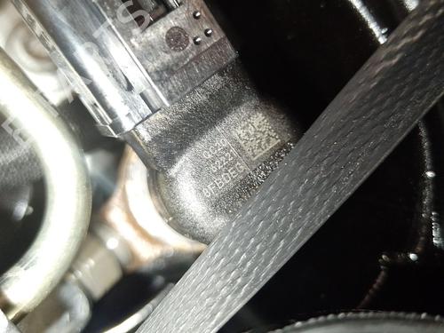 Motor SKODA FABIA II Combi (545) 1.6 TDI | BP29944871M1