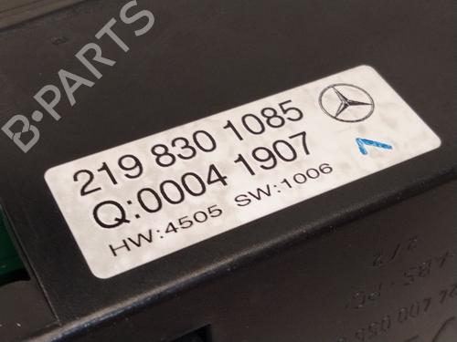 Climate control MERCEDES-BENZ CLS (C218) CLS 350 CDI / d (218.323) | BP25229423I5 