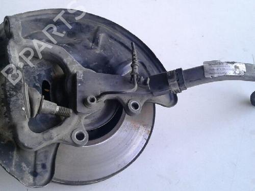 Right front steering knuckle MERCEDES-BENZ E-CLASS (W211)  | BP10692949M26 