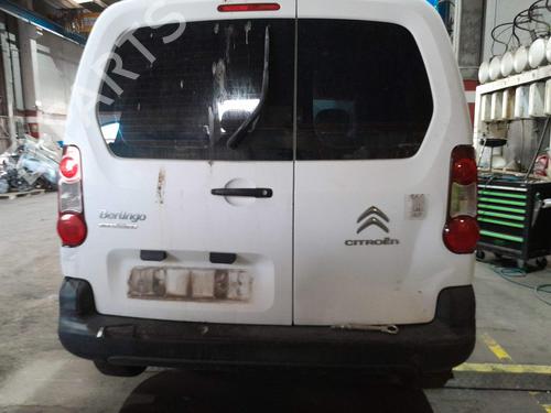 Elektronisk sensor CITROËN BERLINGO MULTISPACE (B9) 1.6 HDi 90 | BP27631538M84 - Image 5