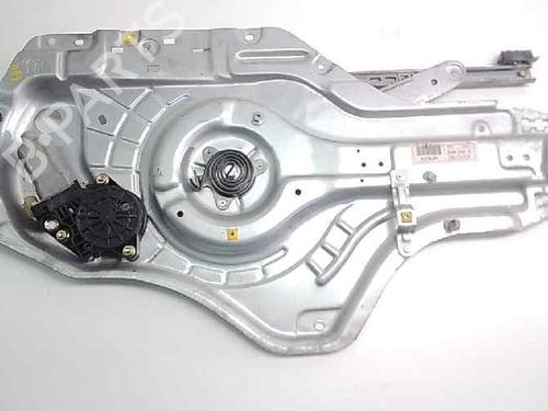 Used Front right window mechanism HYUNDAI ELANTRA III Saloon (XD) 2.0 CRDi (113 hp) 17056855