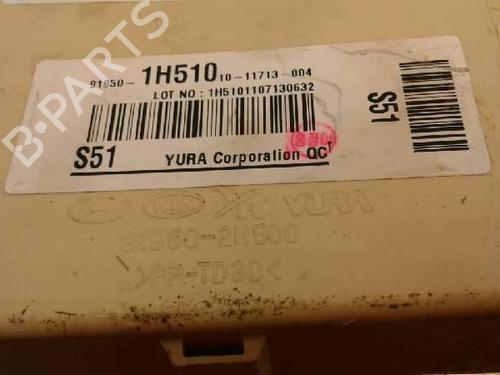 Fuse box KIA CEE'D Hatchback (ED) 1.6 CRDi 115 | BP11638364E1 - Image 3