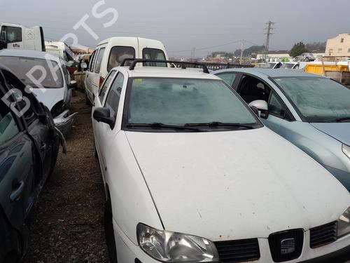 Brugte SEAT IBIZA II (6K1) 1.9 SDI (68 hp) 4434885