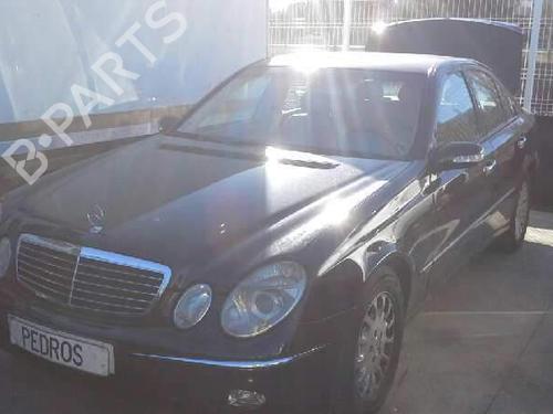 MERCEDES-BENZ E-CLASS (W211) E 270 CDI (211.016) 132223