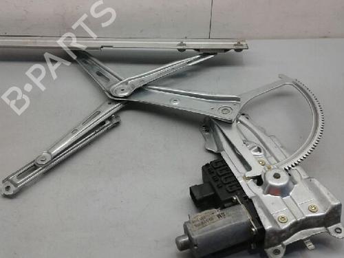 Used Front right window mechanism OPEL ZAFIRA A MPV (T98) [1999-2006]  8319804