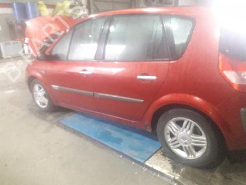 Climate control RENAULT SCÉNIC II (JM0/1_)  | BP9304221I5 