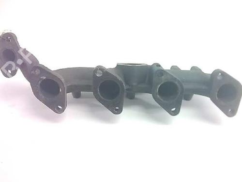 Udstødningsmanifold KIA SORENTO I (JC) 2.5 CRDi 4WD (140 hp) 12124800