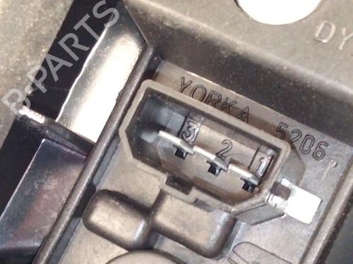 Right tailgate light SEAT IBIZA III (6L1) 1.9 TDI | BP27833506C80 