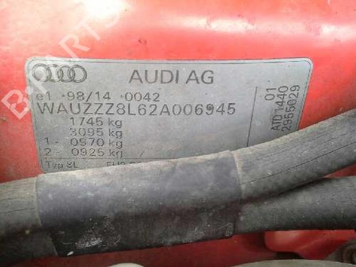 Steering pump AUDI A3 (8L1) 1.9 TDI | BP10105854M99 