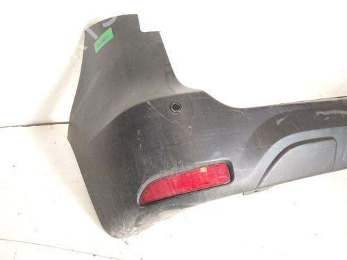 Rear bumper DACIA DOKKER MPV (KE_) 1.5 Blue dCi 95 (KEJL) | BP17962549C8 