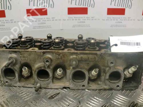 Used Cylinder head OPEL CORSA A Hatchback (S83) 1.3 (F08, M08, F68, M68) (60 hp) 10976849
