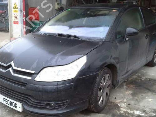 Front right seatbelt CITROËN C4 Coupe (LA_)  | BP8747771I25 