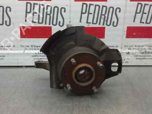 Used Left front steering knuckle Left front steering knuckle 1023337 1023337