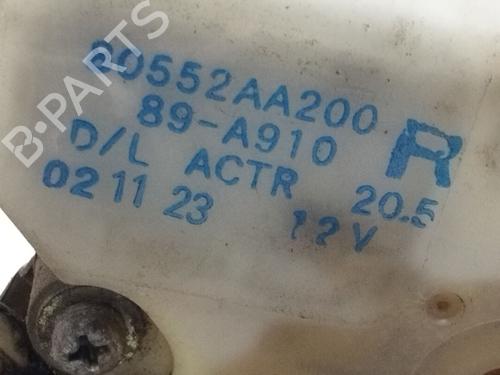 Front right lock NISSAN X-TRAIL I (T30) 2.5 4x4 | BP15411601C97 
