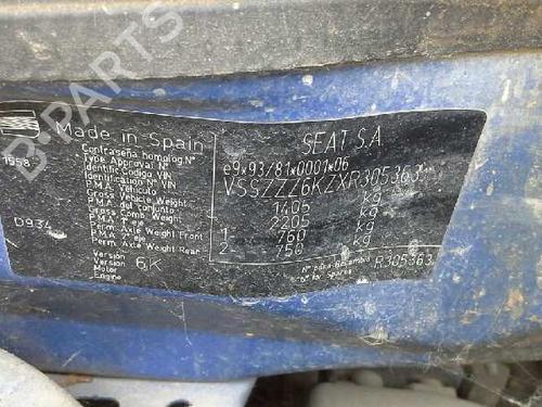 Right taillight SEAT IBIZA II (6K1) 1.4 i | BP157898C35 