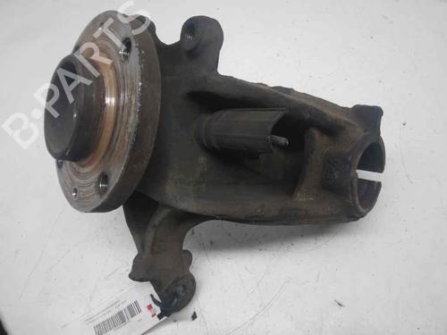 Left front steering knuckle CITROËN C3 I (FC_, FN_) 1.4 HDi | BP10370796M25 