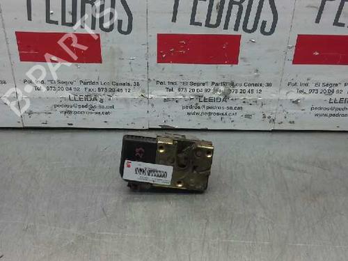 Front left lock PEUGEOT 206 Hatchback (2A/C)  | BP1448435C98 