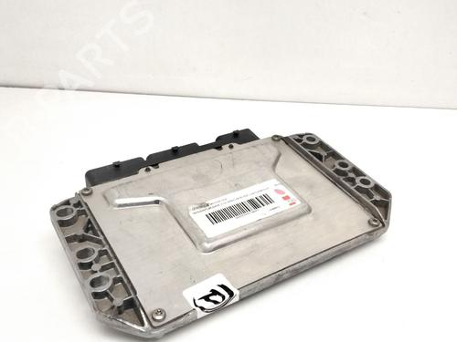 Computer motormanagement RENAULT MEGANE II Saloon (LM0/1_) 1.6 16V (LM1R, LM0C) | BP253291M57 
