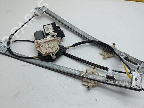 Rudehejsemekanisme Højre foran CITROËN C8 (EA_, EB_) 2.2 HDi | BP28316339C23 