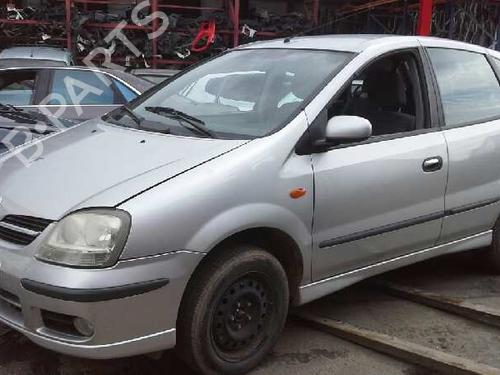Grille NISSAN ALMERA TINO (V10)  | BP1387450C40 