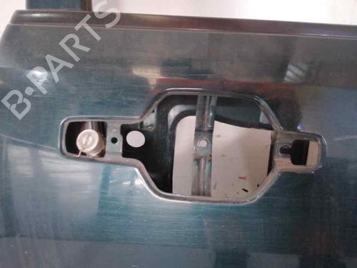 Right front door MITSUBISHI PAJERO III (V7_W, V6_W) 3.2 Di-D (V68W, V78W) | BP17235557C3 