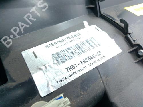 Heater matrix box FORD KUGA I 2.0 TDCi | BP32043677M61 - Image 4