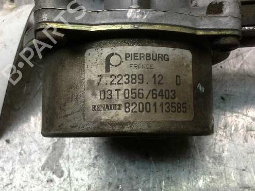 Vacuum pump RENAULT CLIO II (BB_, CB_)  | BP1621503M80 