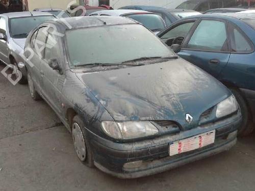 Engine control unit (ECU) RENAULT MEGANE I (BA0/1_)  | BP1865013M57 
