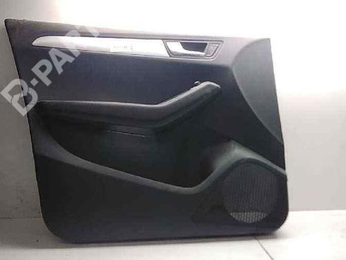 Used Left front door panel Left front door panel AUDI Q5 (8RB) 2.0 TDI quattro (170 hp) 10749338 10749338