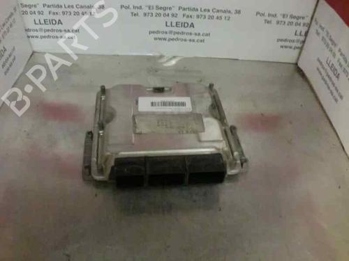 Centralita motor RENAULT SCÉNIC I MPV (JA0/1_, FA0_) 1.9 dCi RX4 (102 hp) 151516