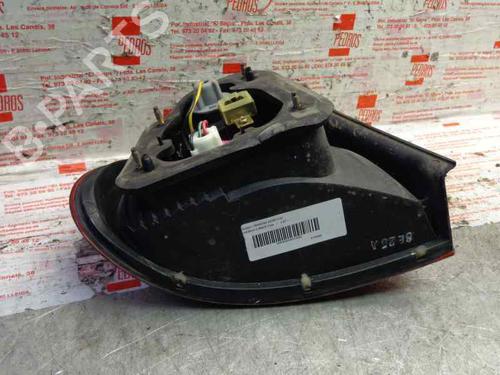Right taillight DAEWOO LANOS (KLAT) 1.5 | BP212046C35 - Image 2