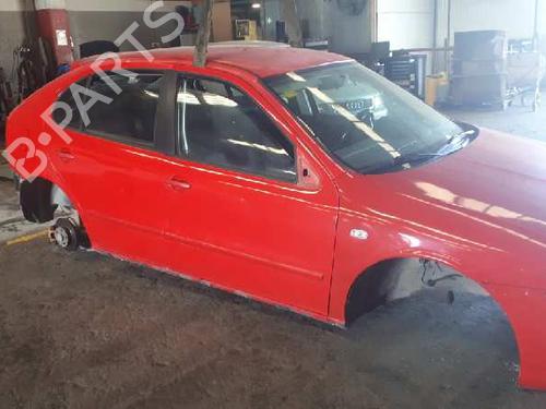 Air filter box SEAT LEON (1M1)  | BP16057583M87 