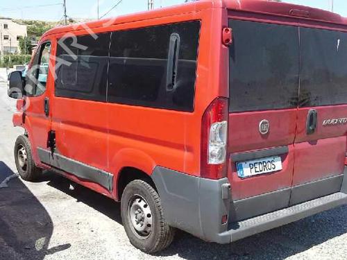 FIAT DUCATO Van (250_) 26596