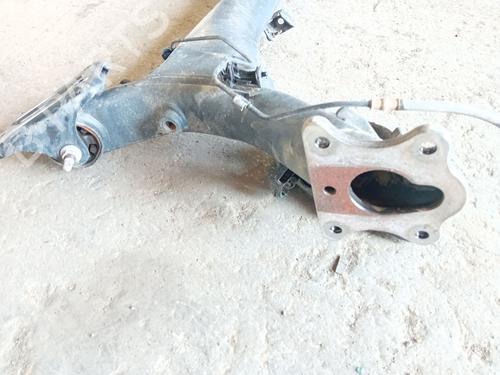 Rear axle PEUGEOT 3008 I MPV (0U_) 1.6 HDi 115 / BlueHDi 115 | BP26905420M2 