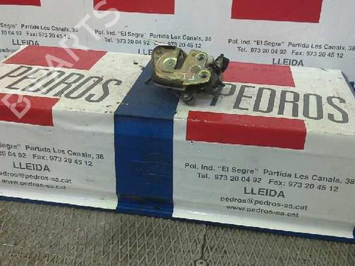 Rear left lock HYUNDAI ACCENT I (X-3) 1.3 | BP1231132C100 