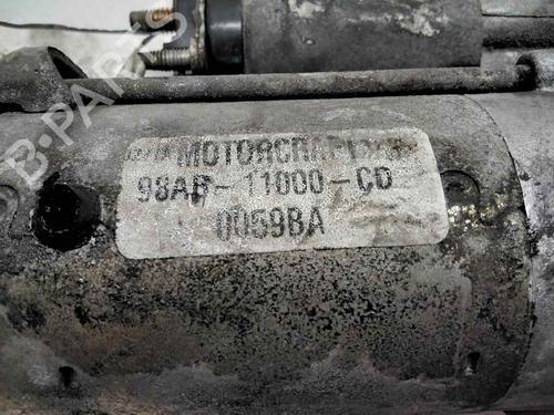 Starter FORD FOCUS I Saloon (DFW)  | BP1033358M8 
