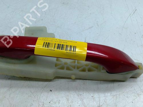 Used Rear right exterior door handle Rear right exterior door handle 37601712 37601712