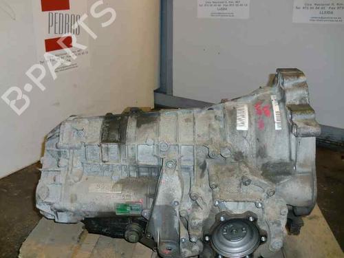 Used Gearbox AUDI A6 C5 (4B2) 1.8 T (150 hp) 213895