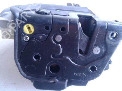 Rear right lock AUDI A4 B7 (8EC) 2.0 TDI | BP7511750C99 