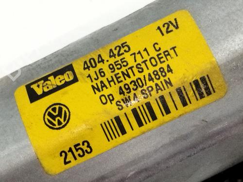 Rear wiper motor SEAT LEON (1M1)  | BP17337877M102 