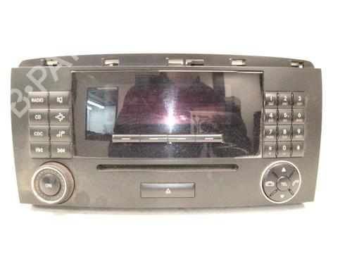 Używane Radio MERCEDES-BENZ R-CLASS (W251, V251) R 320 CDI 4-matic (251.022, 251.122) (224 hp) 30701963