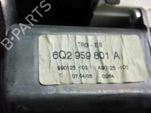 Front right window mechanism SEAT IBIZA III (6L1) 1.4 16V | BP1514376C23 