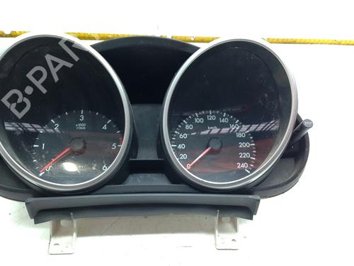 Used Instrument cluster MAZDA 3 Saloon (BL) [2008-2014]  29371559