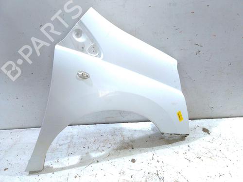 Forskærm Højre Forskærm Højre FIAT SCUDO Van (270_, 272_) 1.6 D Multijet (90 hp) 36033913 36033913