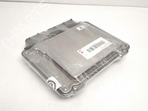 Engine control unit (ECU) AUDI Q2 (GAB, GAG)  | BP13048801M57 