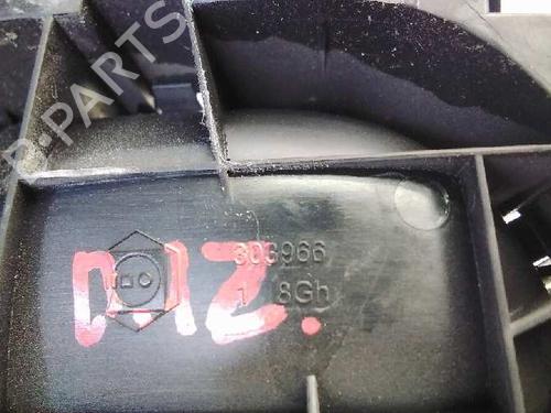Front left interior door handle PEUGEOT PARTNER Box Body/MPV  | BP13873596I13 